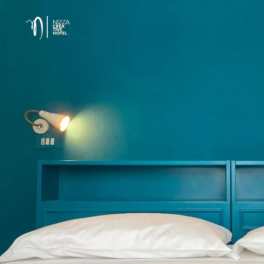 Hotel Nizza Creative Hotel contacts