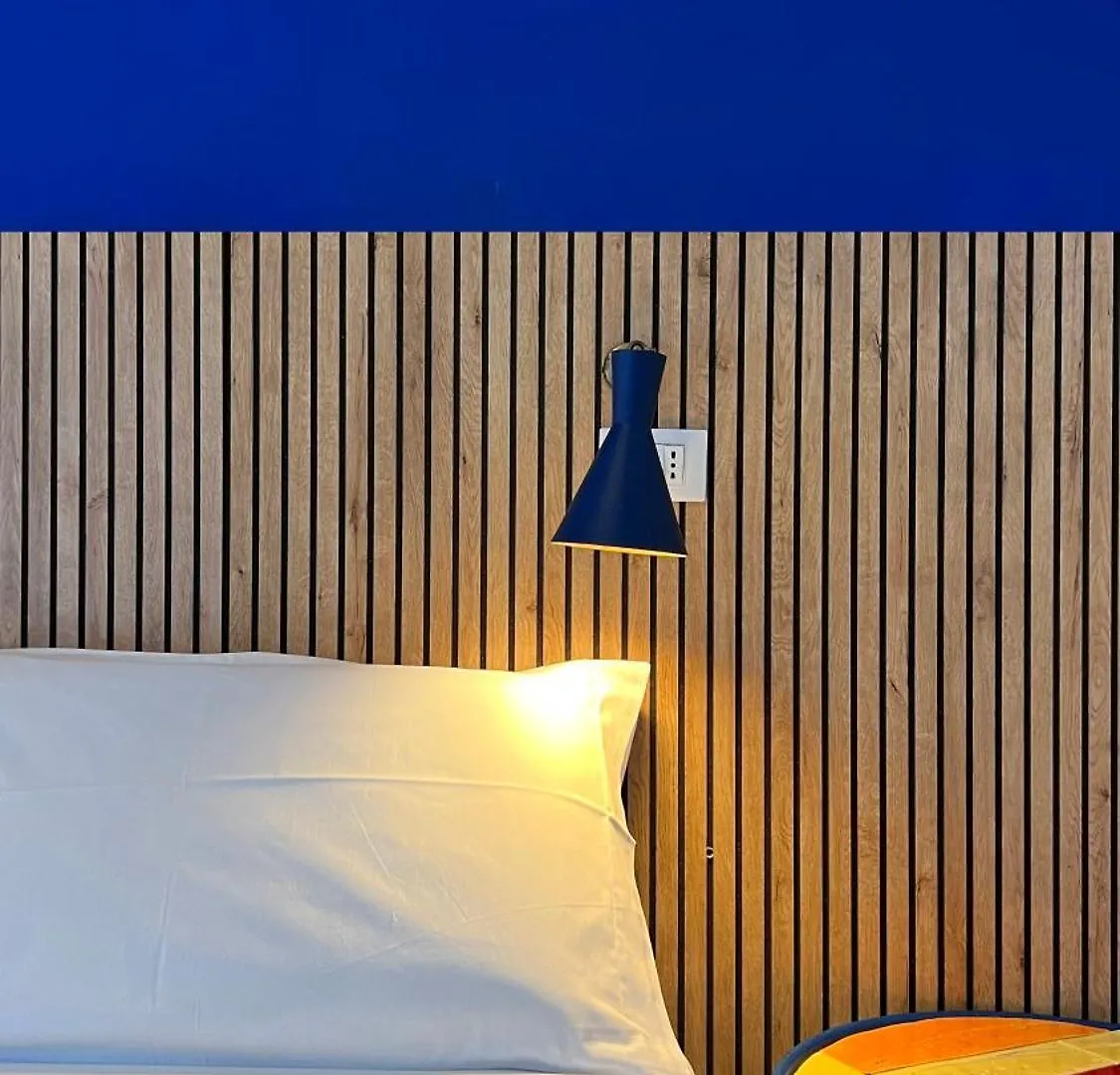 Hotel Nizza Creative Hotel Rimini Olaszország