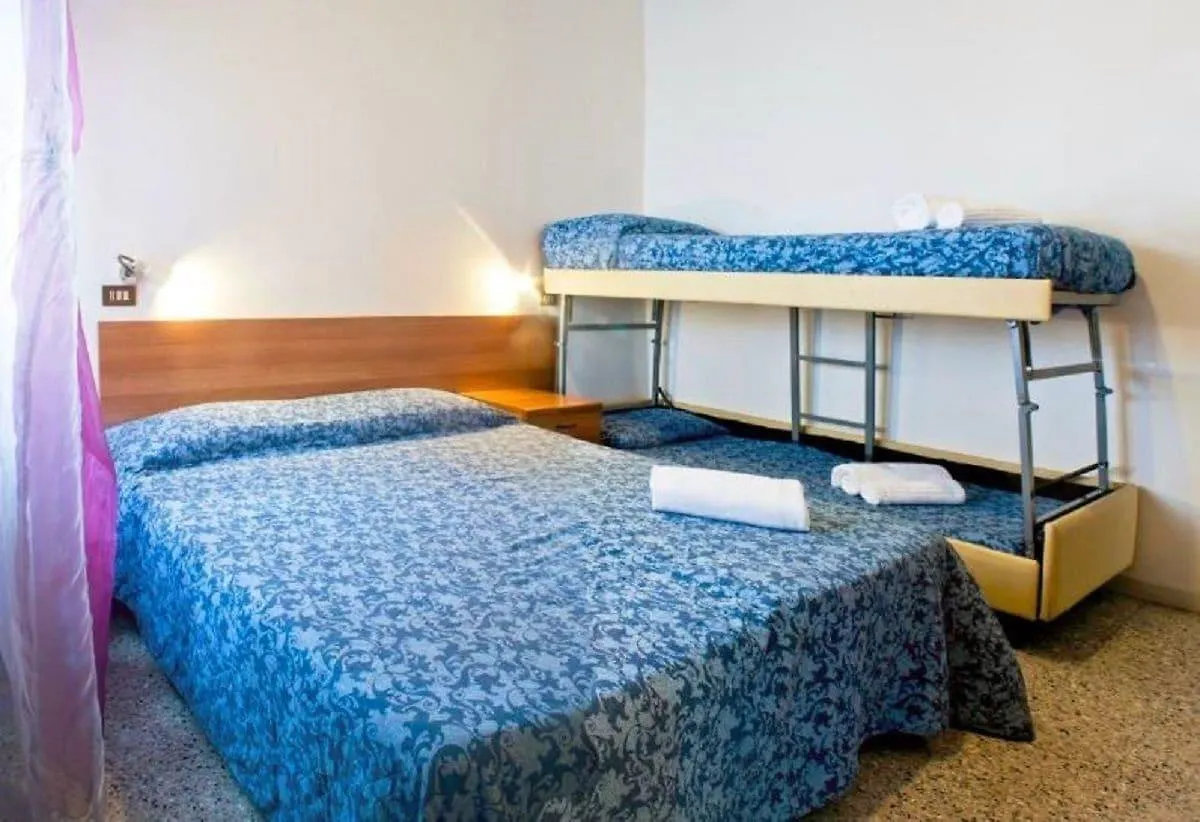 Hotel Nizza Creative Hotel Rímini
