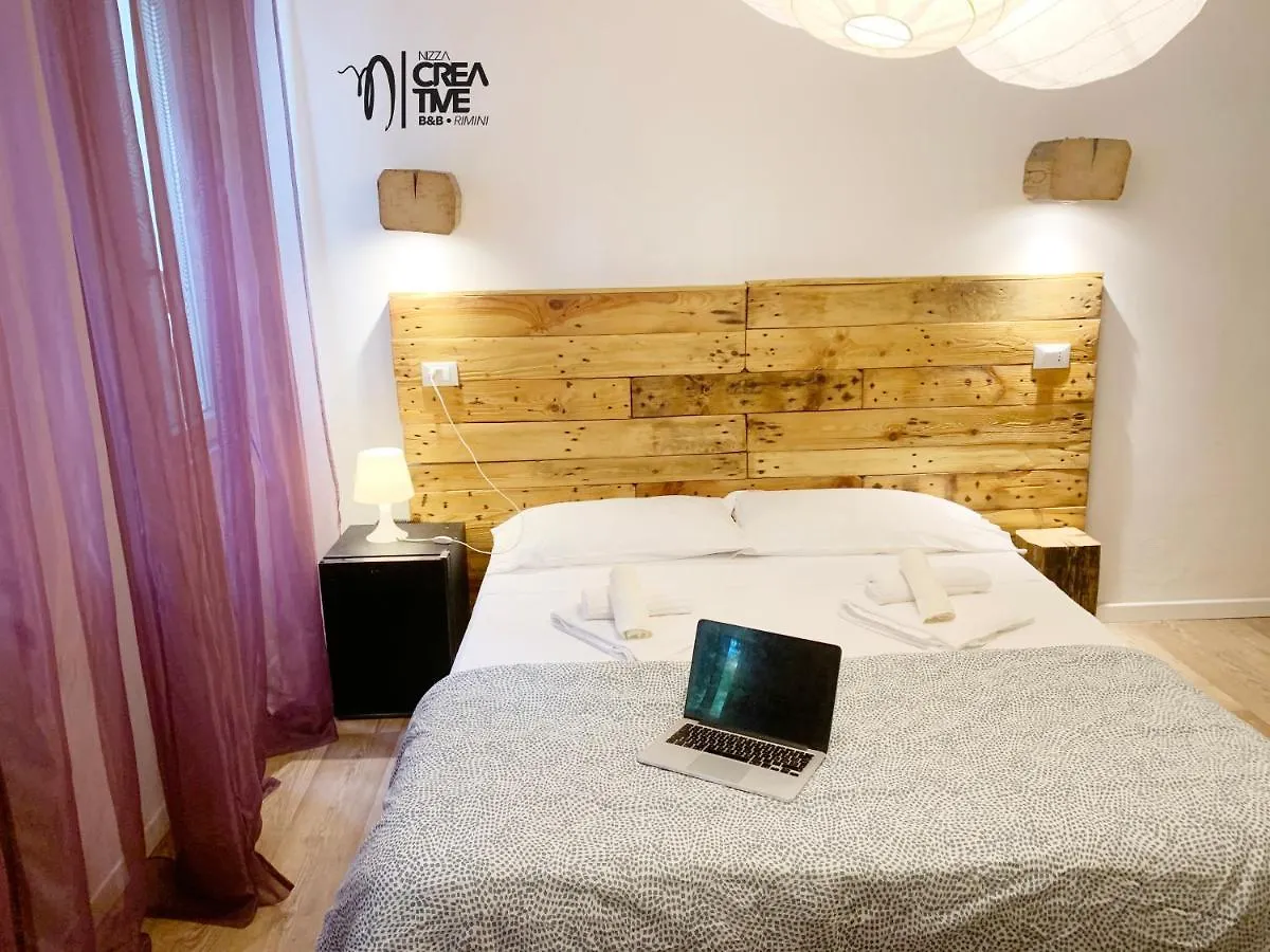 Hotel Nizza Creative Hotel Rímini