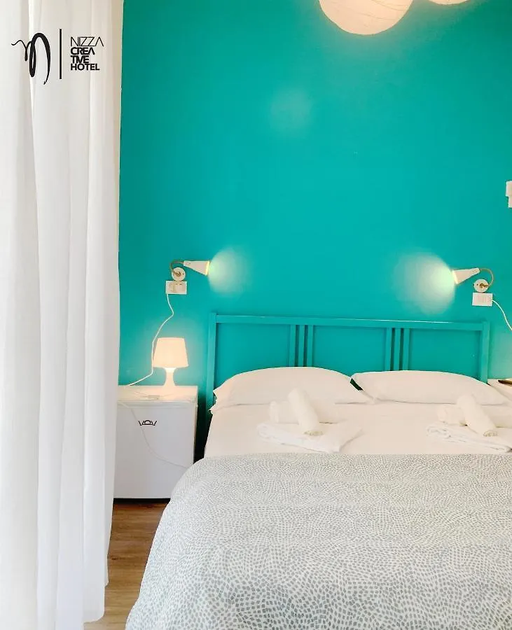 Hotel Nizza Creative Hotel Rímini