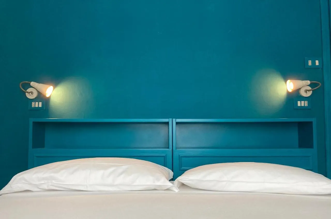 Hotel Nizza Creative Hotel Rimini 3*,  Włochy