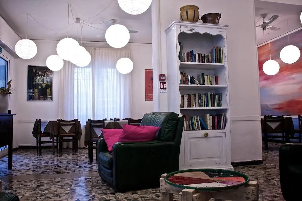 ***  Hotel Nizza Creative Hotel Rimini Włochy