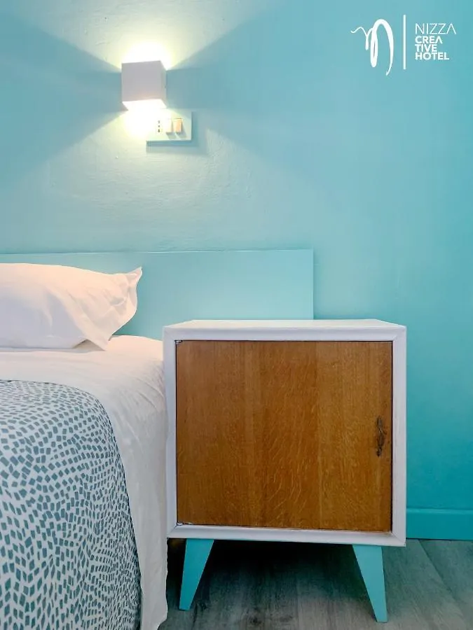 Hotel Nizza Creative Hotel Rimini 3*,  Włochy