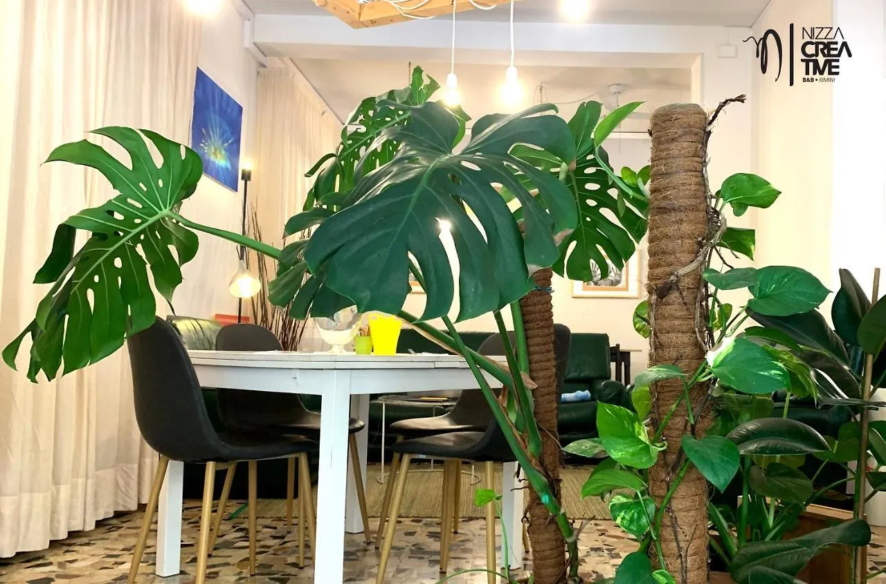 Hotel Nizza Creative Hotel Rimini 3*,  Italia