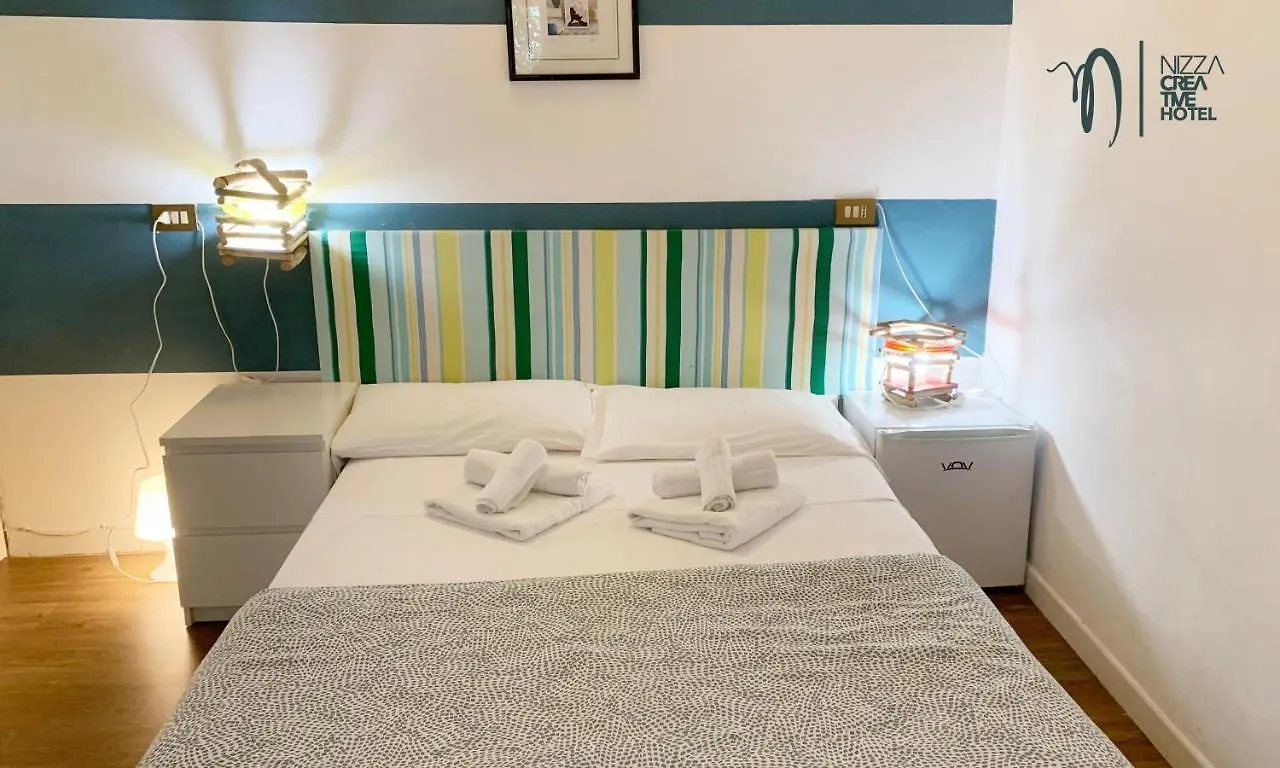 Hotel Nizza Creative Hotel Rimini 3*,  Italia