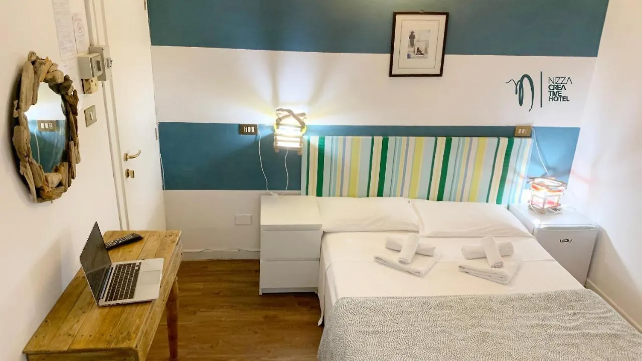 Hotel Nizza Creative Hotel Rimini 3*,  Włochy