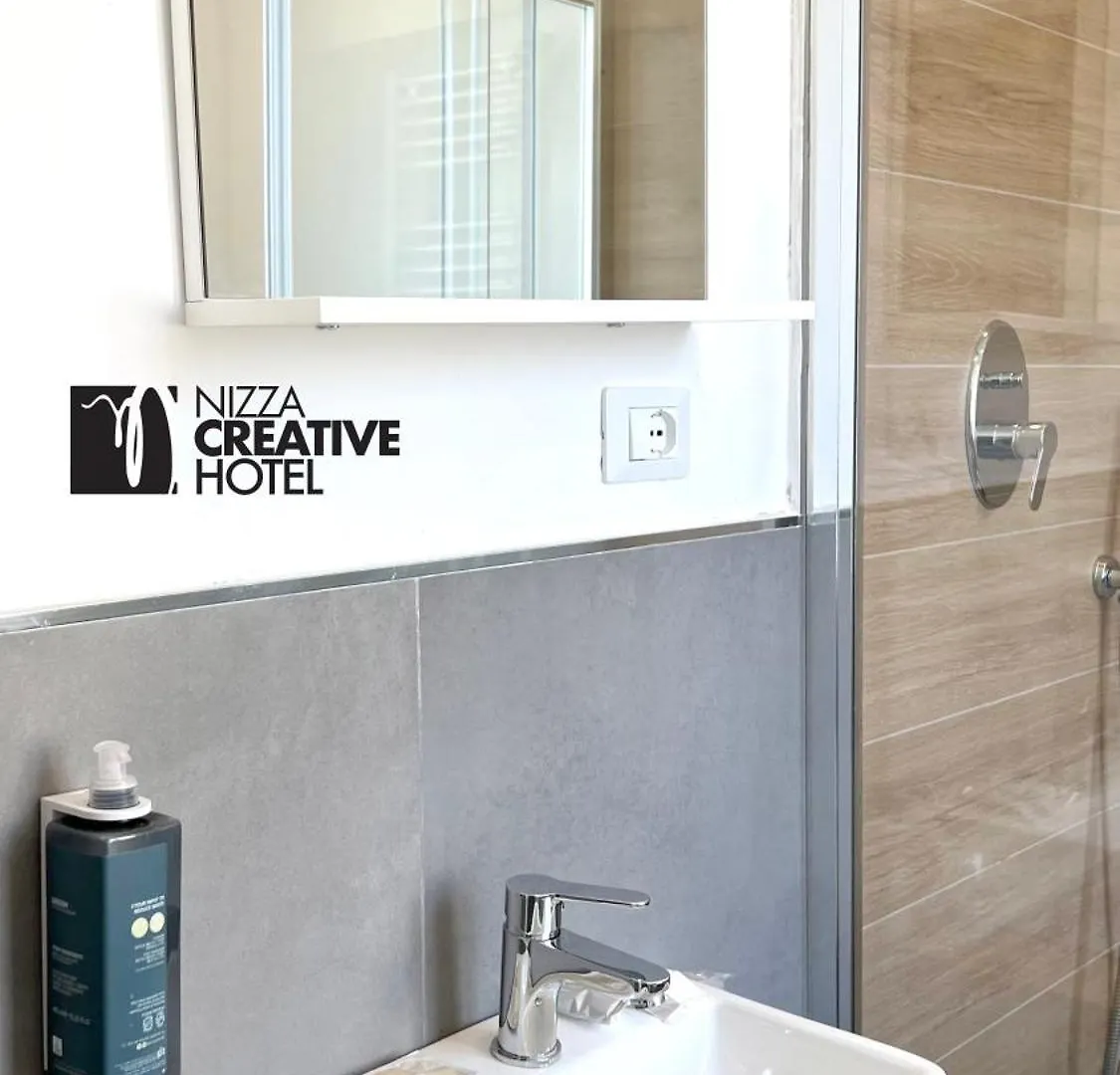 Hotel Nizza Creative Hotel Rimini Italia