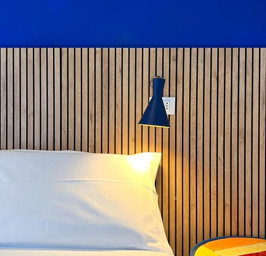 Hotel Nizza Creative Hotel Rimini Italia